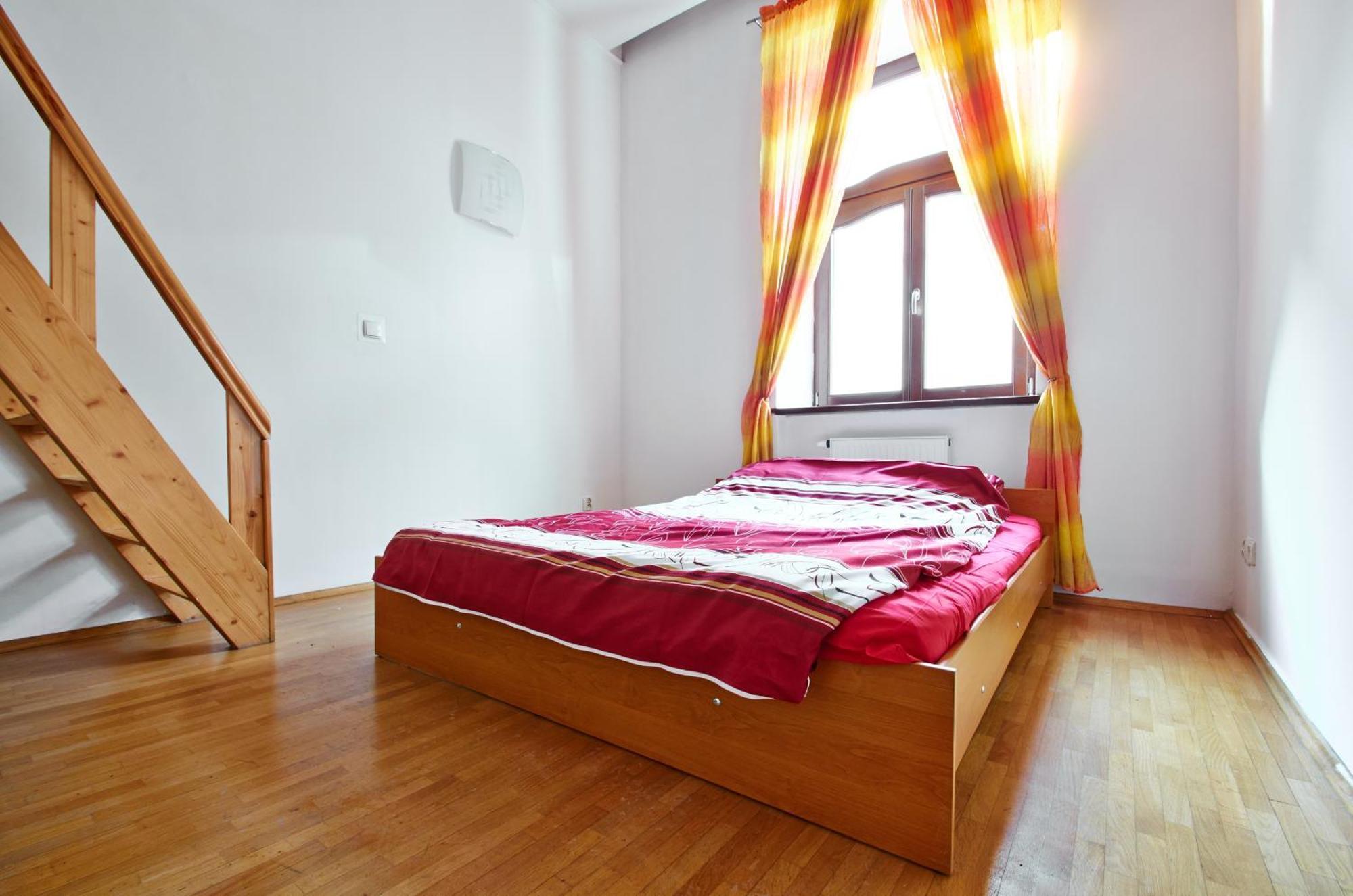 Davinci Radziwillowska Apartments Kraków Værelse billede