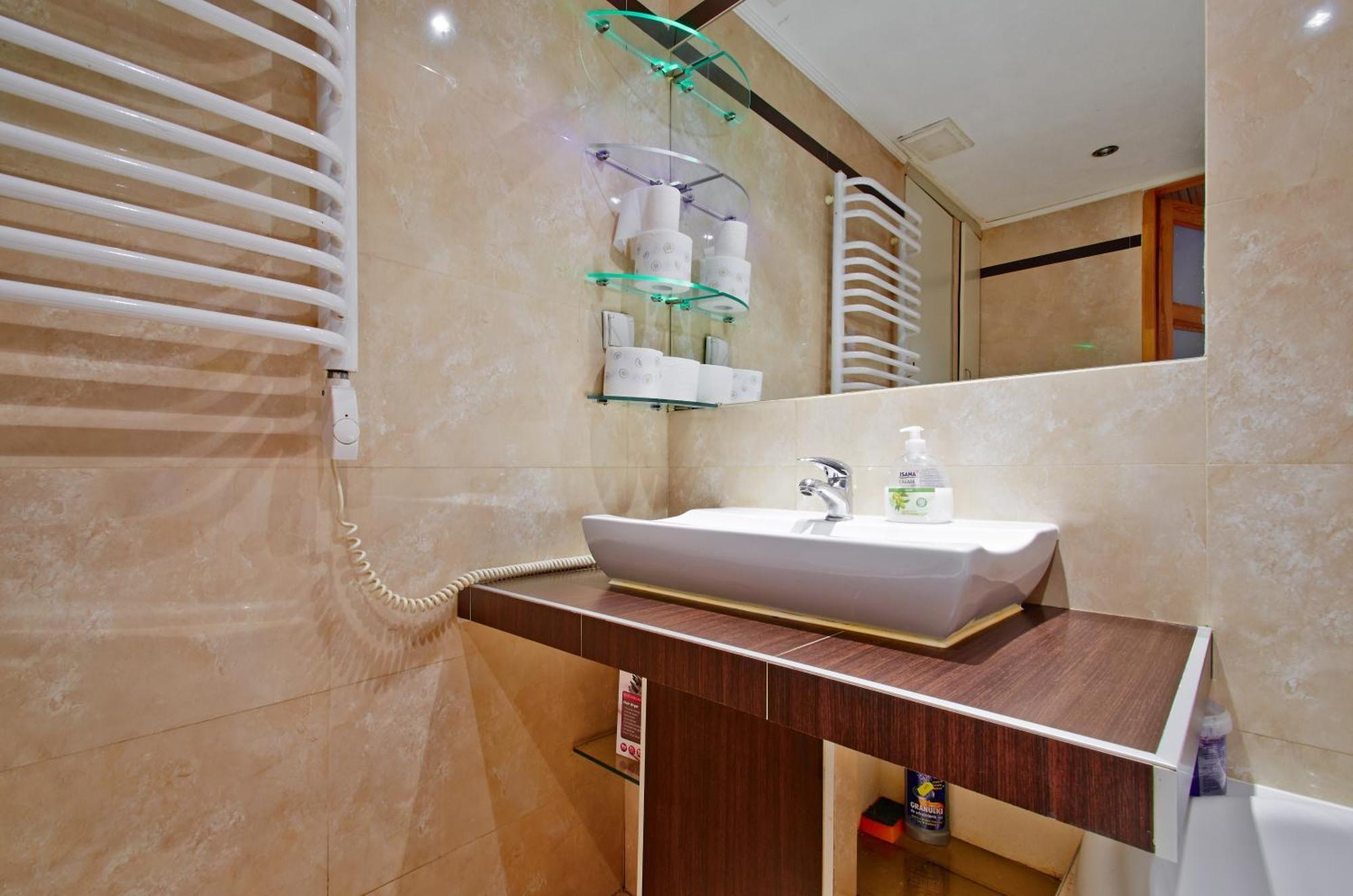 Davinci Radziwillowska Apartments Kraków Værelse billede
