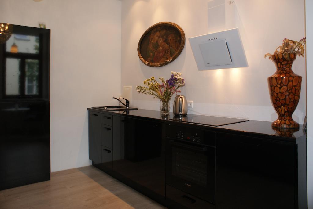 Davinci Radziwillowska Apartments Kraków Værelse billede