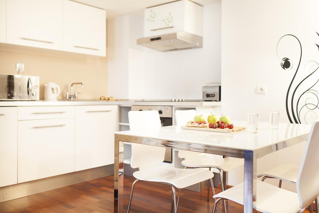 Davinci Radziwillowska Apartments Kraków Værelse billede