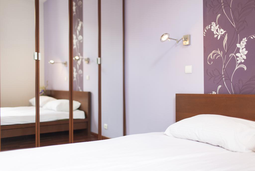 Davinci Radziwillowska Apartments Kraków Værelse billede