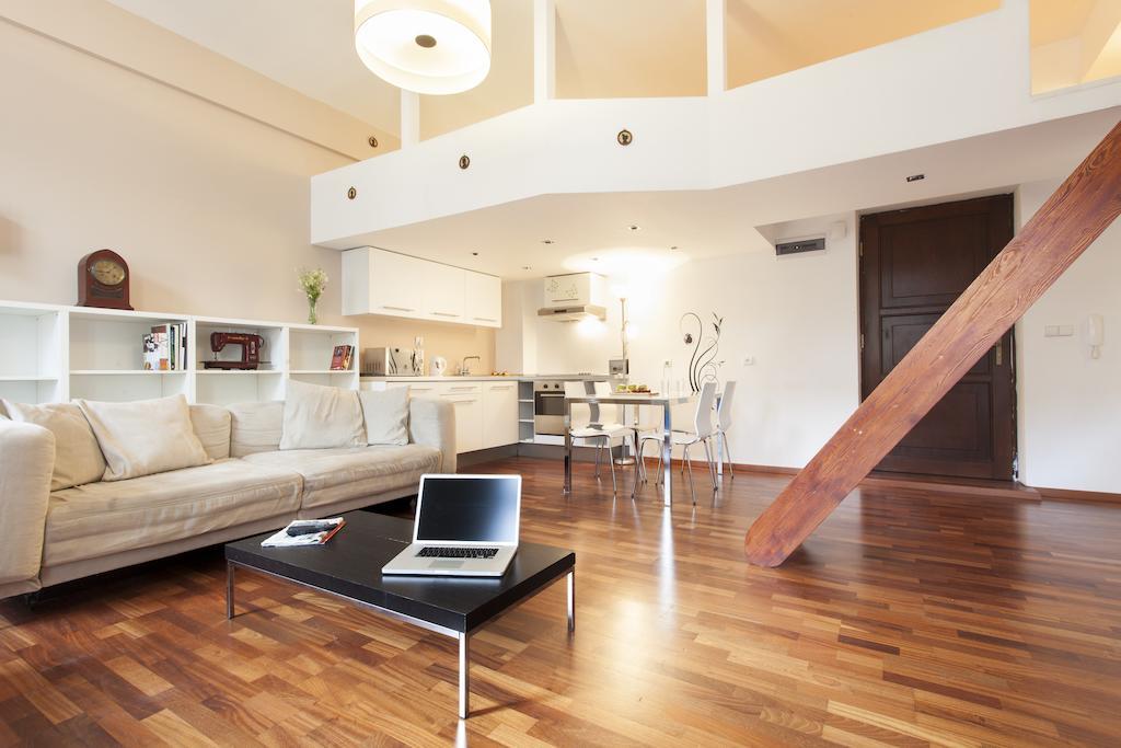 Davinci Radziwillowska Apartments Kraków Værelse billede