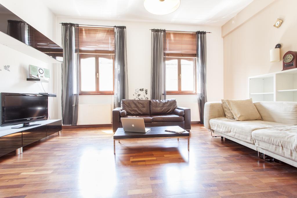 Davinci Radziwillowska Apartments Kraków Værelse billede