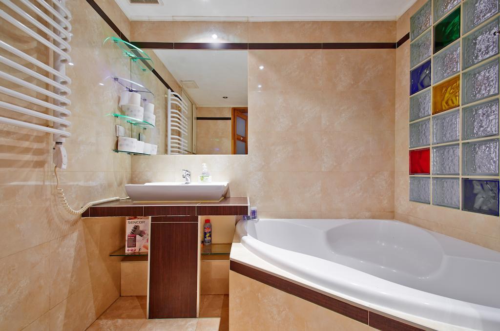 Davinci Radziwillowska Apartments Kraków Værelse billede